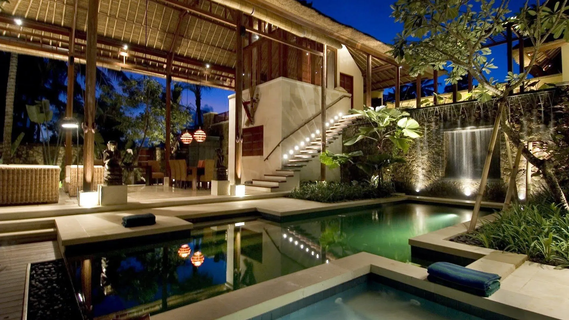 Holiday park Villa Vajra Ubud